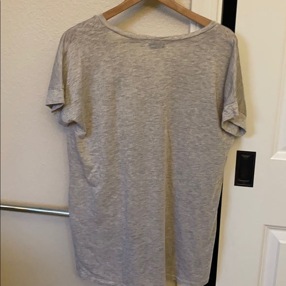 Boyfriend Tee - Picture 2 of 4